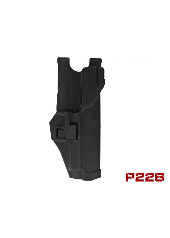 Tactical SERPA Style Auto Lock Holster For P226