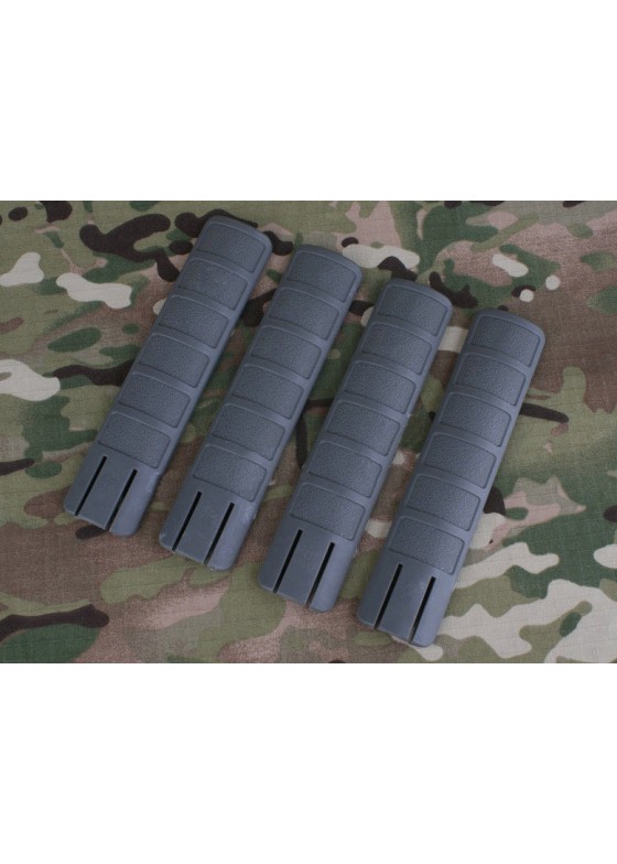 Tactical TD Style Rail Cover