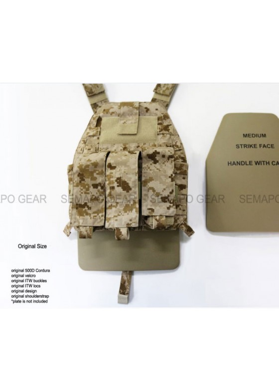 Airsoft Tactical 6094K Vest For Wargame