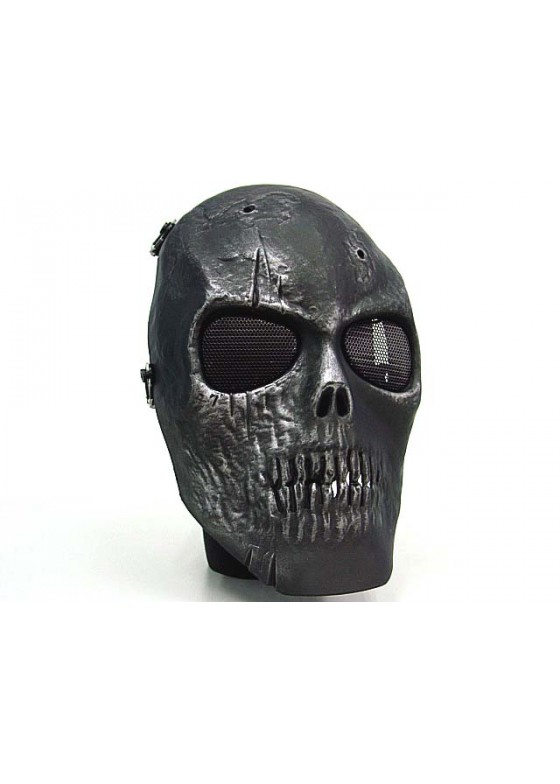 Army of Two Skull Full Face Airsoft Protector Mask  M01