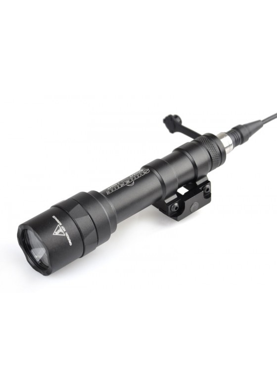 SF M600U SCOUTLIGHT LED FULL VERSION Flashlight (500LM) BK