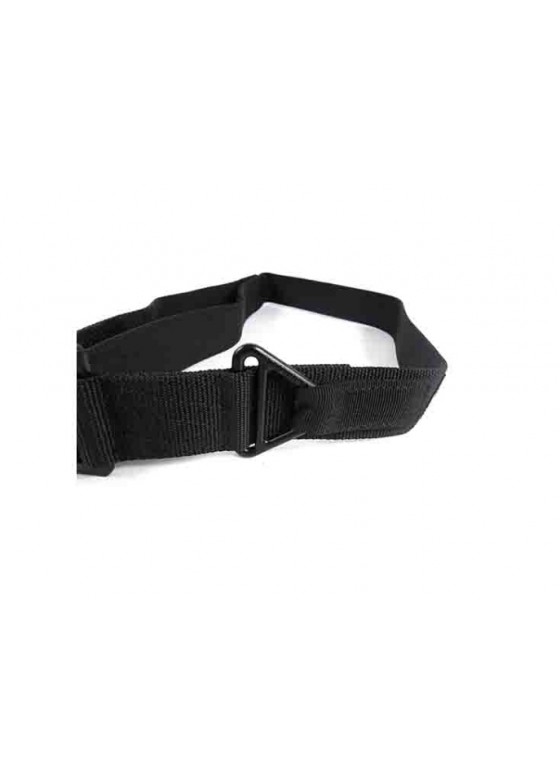 Military CQB PP Ribbon Tactical Belt Safety Belt