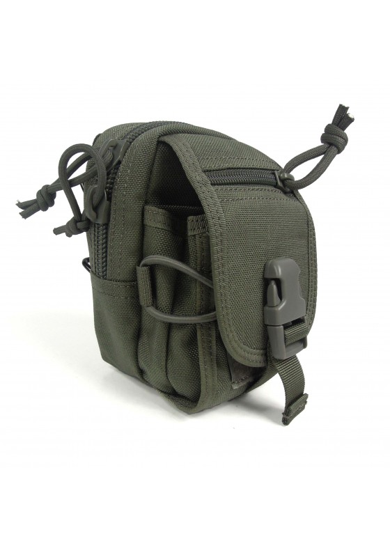 Military Tactical Durable Accessories Tool Pouch Waist Bag
