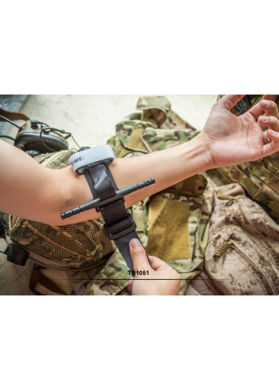 Military Tactical Medical Tourniquet Wide Combat Application Tourniquet