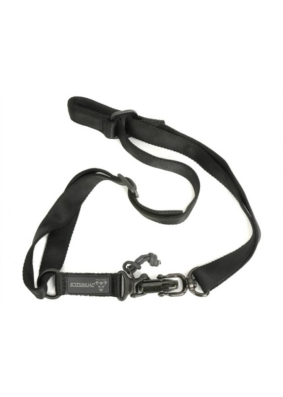  MS2 Multi-Mission Rifle Sling with Patch Black