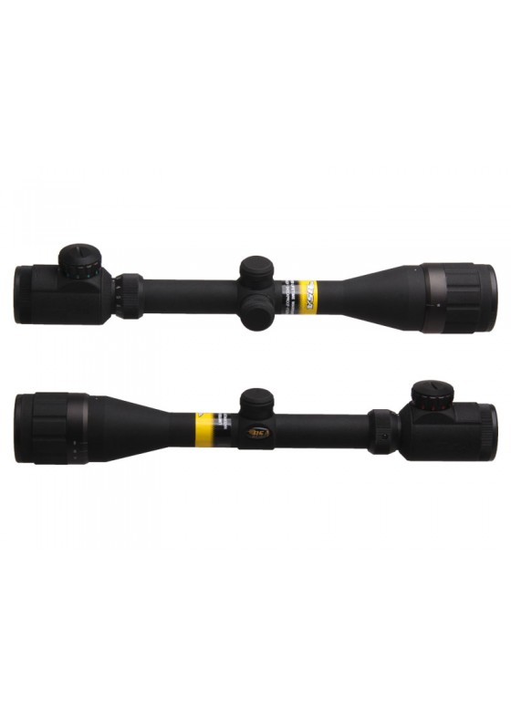  Rifle Scope HY1025 BSA 3-12X40 AOE Rilfescope with Frosted Finish-04