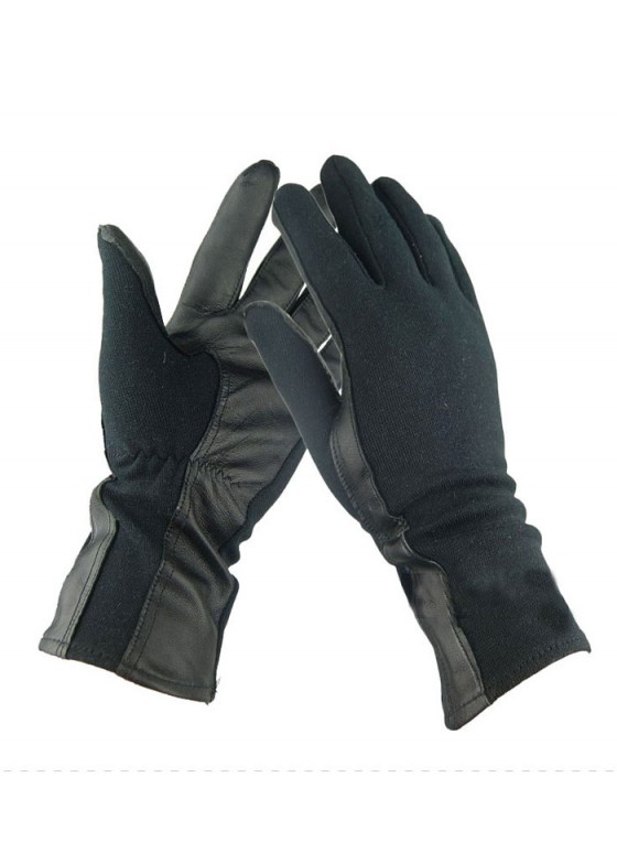 USMC Marine Military Assault Tactical Flight Gloves Short Sytle