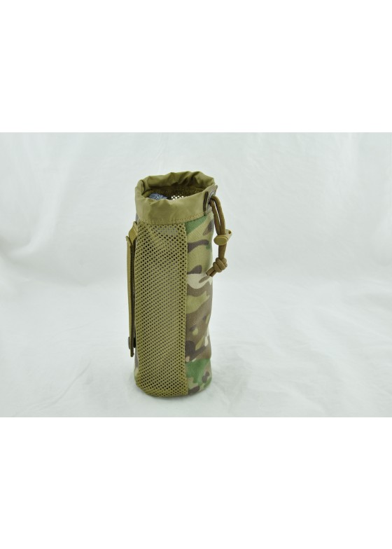 Tactical 9040#  Water Cup Pouch Mesh Bag