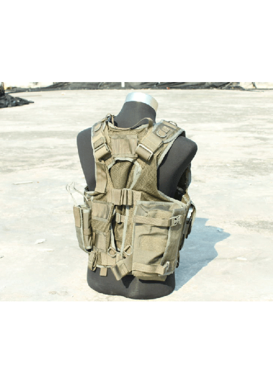 Hot sell Weekend Worrior 10 Tactical Vest