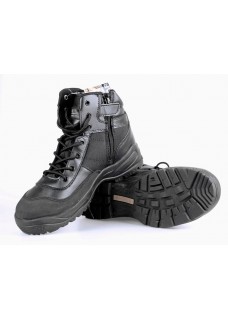 520 Dunk low style Tactical Boots Black 