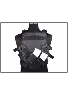 Airsoft Molle Transformer 3 NEST Body Armor Vest 