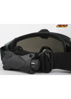 Wolf Slaves ESS Fan Anti-fog Glasses Military Safety Goggles 