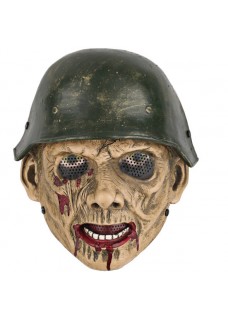 Halloween Costumes Unisex zombie mask Halloween latex mask Full Face Mask
