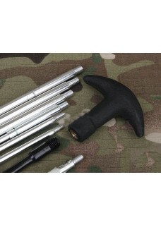 Wolf slaves Tactical Military gun barrel cleaning Set 02 