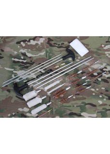 Wolf slaves Military Tactical gun barrel cleaning set  