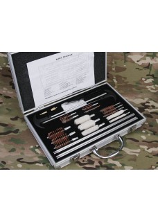 Wolf slaves Military Tactical gun barrel cleaning set  