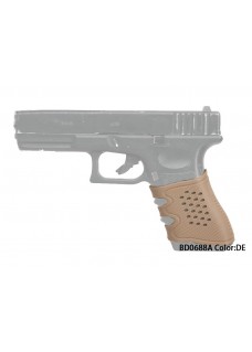 Plastic BD Tactical Non-slip Foregrip Glock Combat Foregrip 