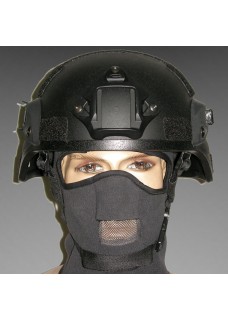 MICH TC-2000 ACH Helmet with NVG Mount & Side Rail Action Version
