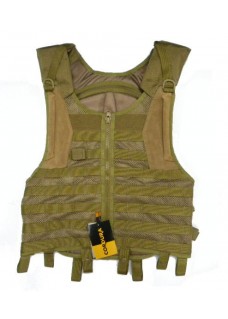 1000D Cordura 3E Style Delta Combat Vest