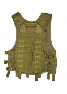 1000D Cordura 3E Style Delta Combat Vest