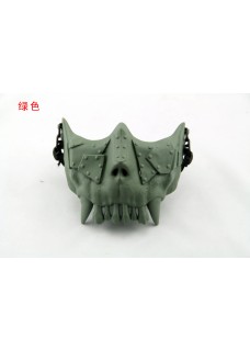 Hot Sale Military DC-03 Half Face Protected Mask For Paintball Airsoft Mask
