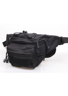 Wolf slaves Tactical Belt Pouch Belt adjustment Waist Bag