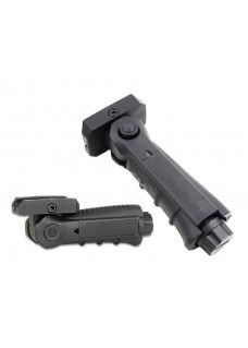  UTG MOD II Tactical QD Foregrip Grip With Pressure Switch Pouch