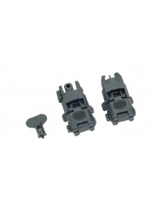 MAGPUL MBUS Gen2  Back-Up Front & Rear Sight  With Key