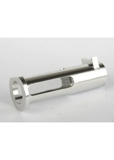 Aluminum Recoil Spring Guide Plug for Hi-Capa 5.1 Silver