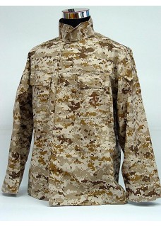 Army Clothing Combat Suit BDU Uniform Set