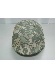Wolf Slaves US Army M88 PASGT Tactical Helmet Cover-Digital ACU Camo