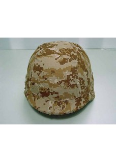 Wolf Slaves US Army M88 PASGT Tactical Helmet Cover-Digital Desert Camo