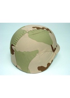 Wolf Slaves US Army M88 PASGT Tactical Helmet Cover-Desert Camo