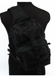 Tactical Utility Gear Sling Bag Backpack L