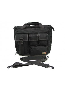 911 Laptop Bag Airsoft Tactical Shoulder Bag Pistol Case 