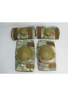SWAT Special Force Combat Knee & Elbow Pads Sets