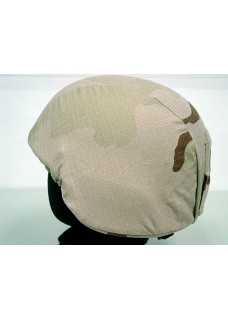 MICH 2000 ACH Tactical Helmet Cover Type B-Desert camo