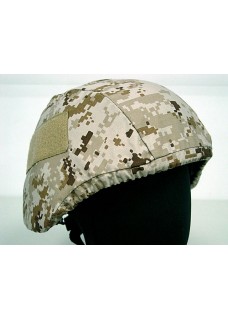MICH 2000 ACH Tactical Helmet Cover Type B-Digital Desert Camo