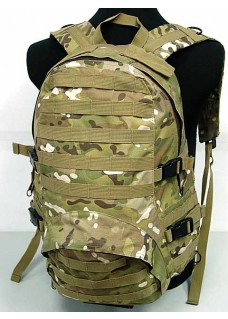 Wolf Slaves Molle Patrol FSBE Assault Backpack