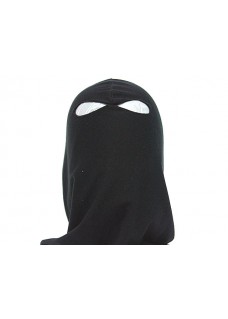 SWAT Balaclava Hood Double Hole Head Face Mask B Protector 