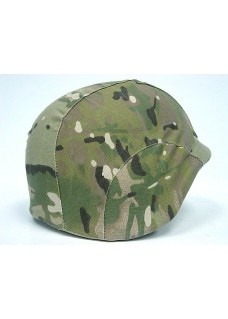 Wolf Slaves US Army M88 PASGT Tactical Helmet Cover-Multi Camo