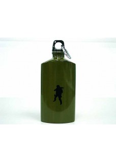 Tactical Outdoor  Canteen Hydration Water Bottle Military Water Bottle