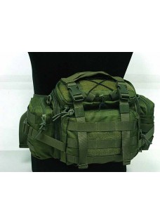 Molle Utility Gear Assault Waist Pouch Bag Type 100