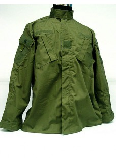 Tactical Military Special Force Combat Uniform Olive Drab
