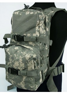 090 Tactical Utility Molle 3L Hydration Water Backpack