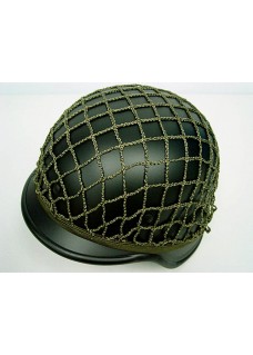 Tactical USMC US Army Military Helmet Net Mesh Cover
