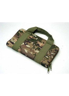 Airsoft Pistol Carry Case Gun Bag Pouch 