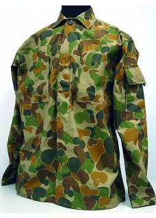 Army Clothing Combat Suit BDU Uniform Set Australian Auscam