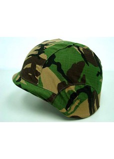 Wolf Slaves US Army M88 PASGT Tactical Helmet Cover-British DPM Camo