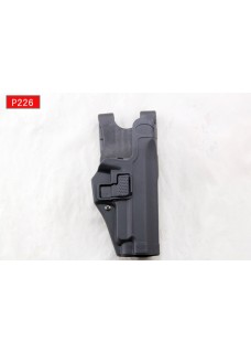 Blackhawk Under Layer Waist Gun Holster For P226 Right Hand (Long Style)